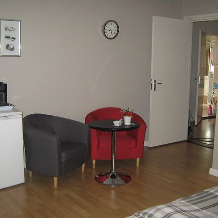 B&B De Tobbedanser Harlingen Ruang foto