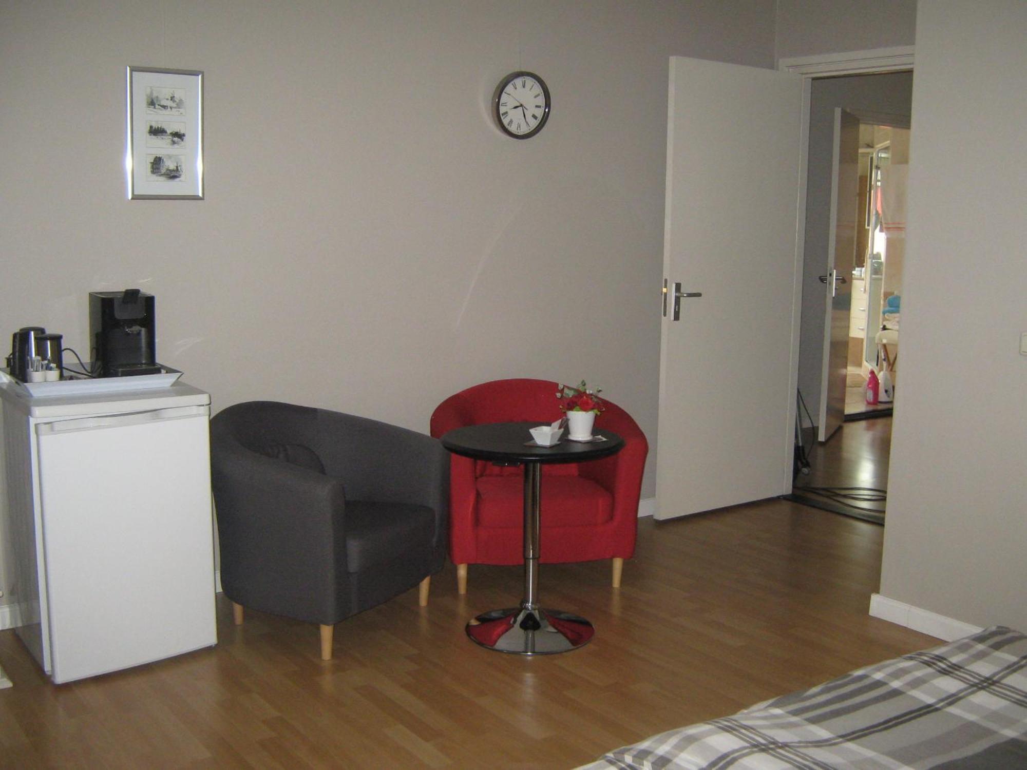 B&B De Tobbedanser Harlingen Ruang foto