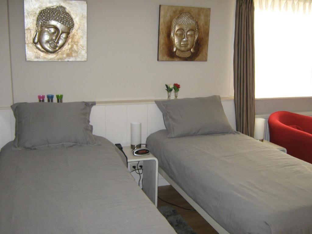 B&B De Tobbedanser Harlingen Ruang foto