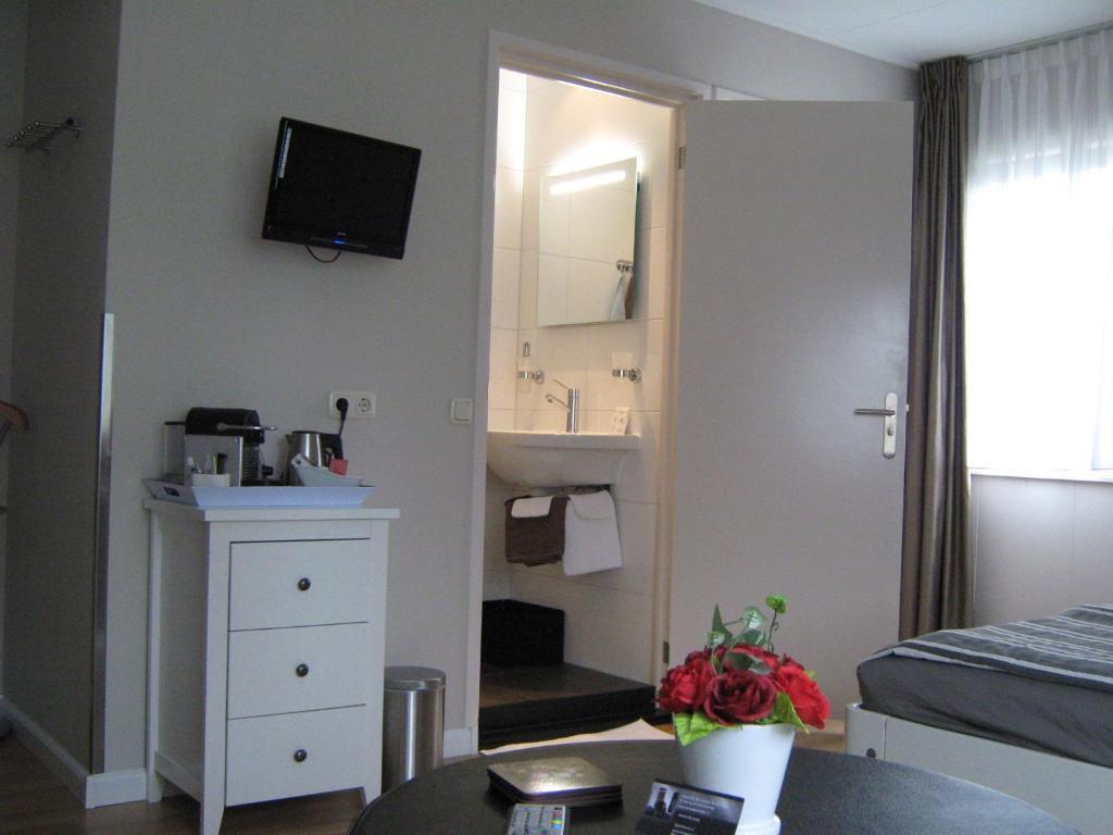 B&B De Tobbedanser Harlingen Bagian luar foto