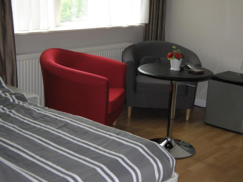 B&B De Tobbedanser Harlingen Bagian luar foto