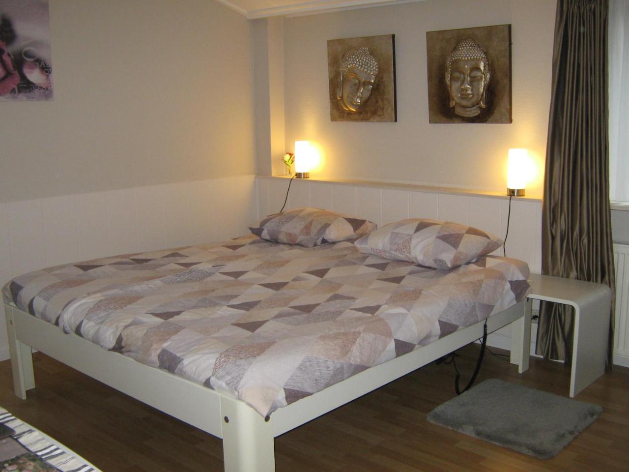 B&B De Tobbedanser Harlingen Bagian luar foto
