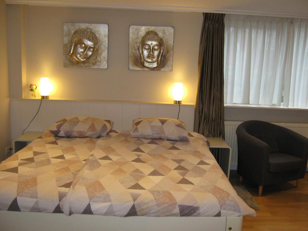 B&B De Tobbedanser Harlingen Bagian luar foto