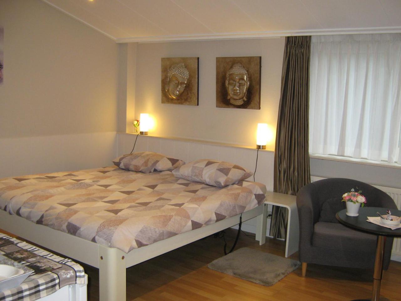 B&B De Tobbedanser Harlingen Bagian luar foto