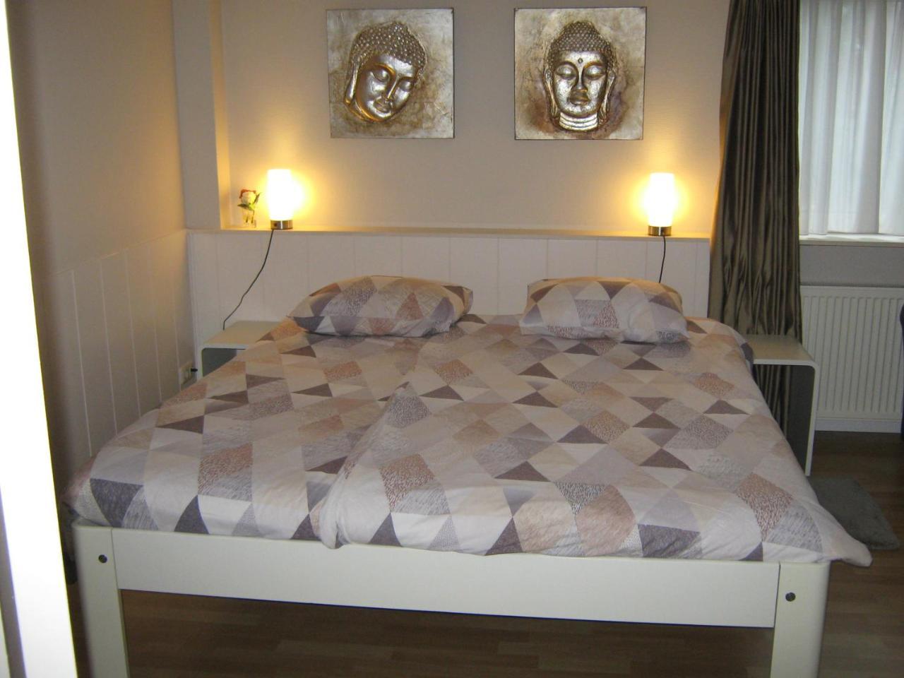 B&B De Tobbedanser Harlingen Bagian luar foto