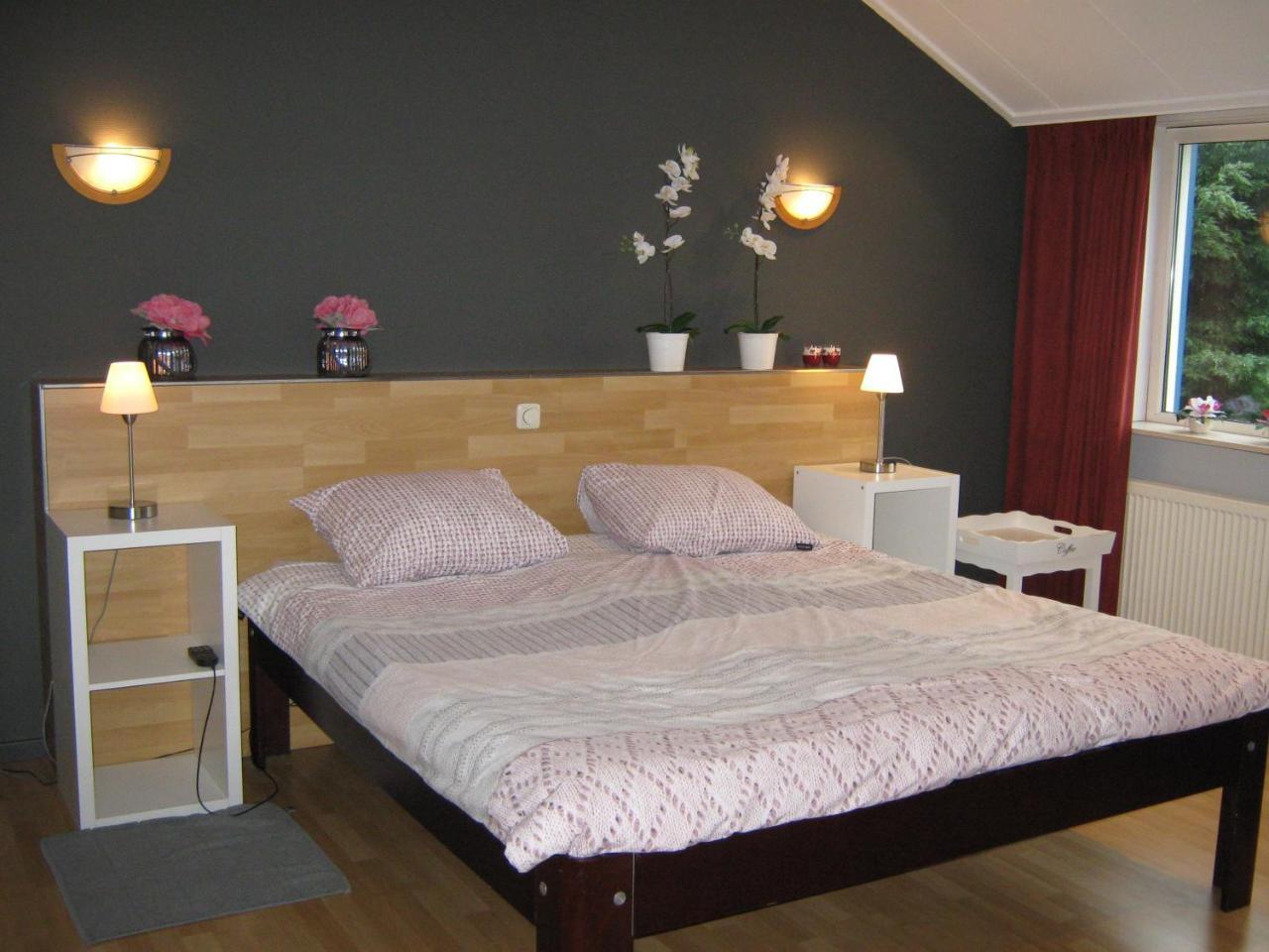 B&B De Tobbedanser Harlingen Bagian luar foto