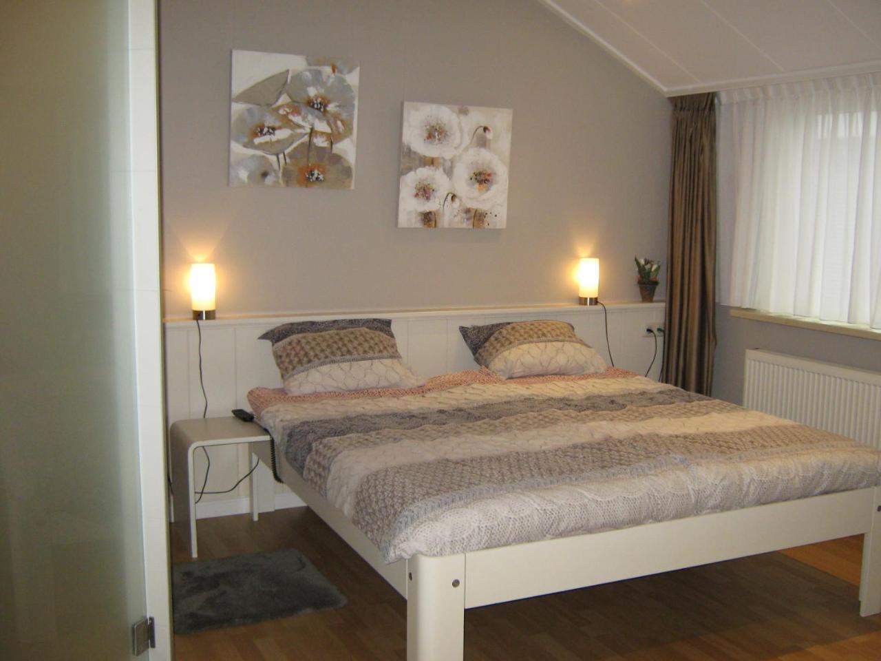 B&B De Tobbedanser Harlingen Bagian luar foto