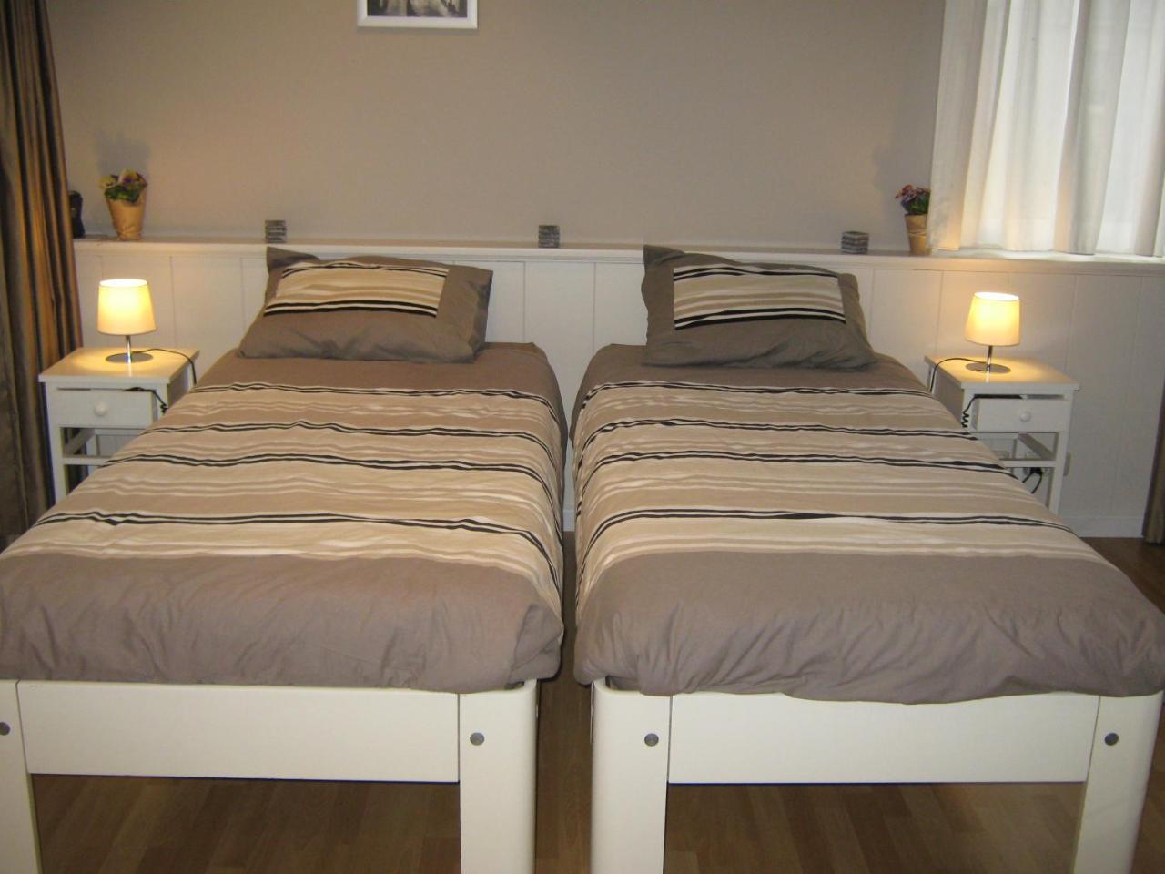 B&B De Tobbedanser Harlingen Bagian luar foto