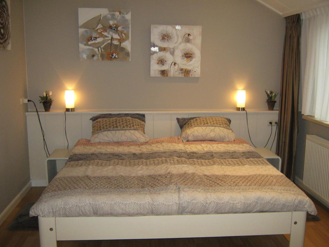 B&B De Tobbedanser Harlingen Bagian luar foto
